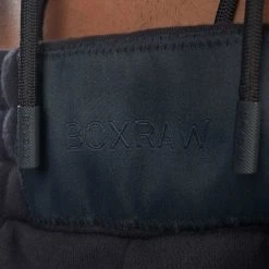 BOXRAW Men Dempsey Bottoms - Charcoal Clothing