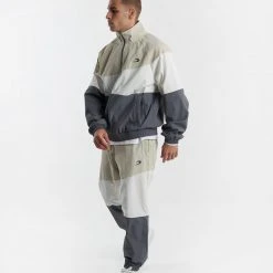 BOXRAW Men Harvey Jacket - Cream