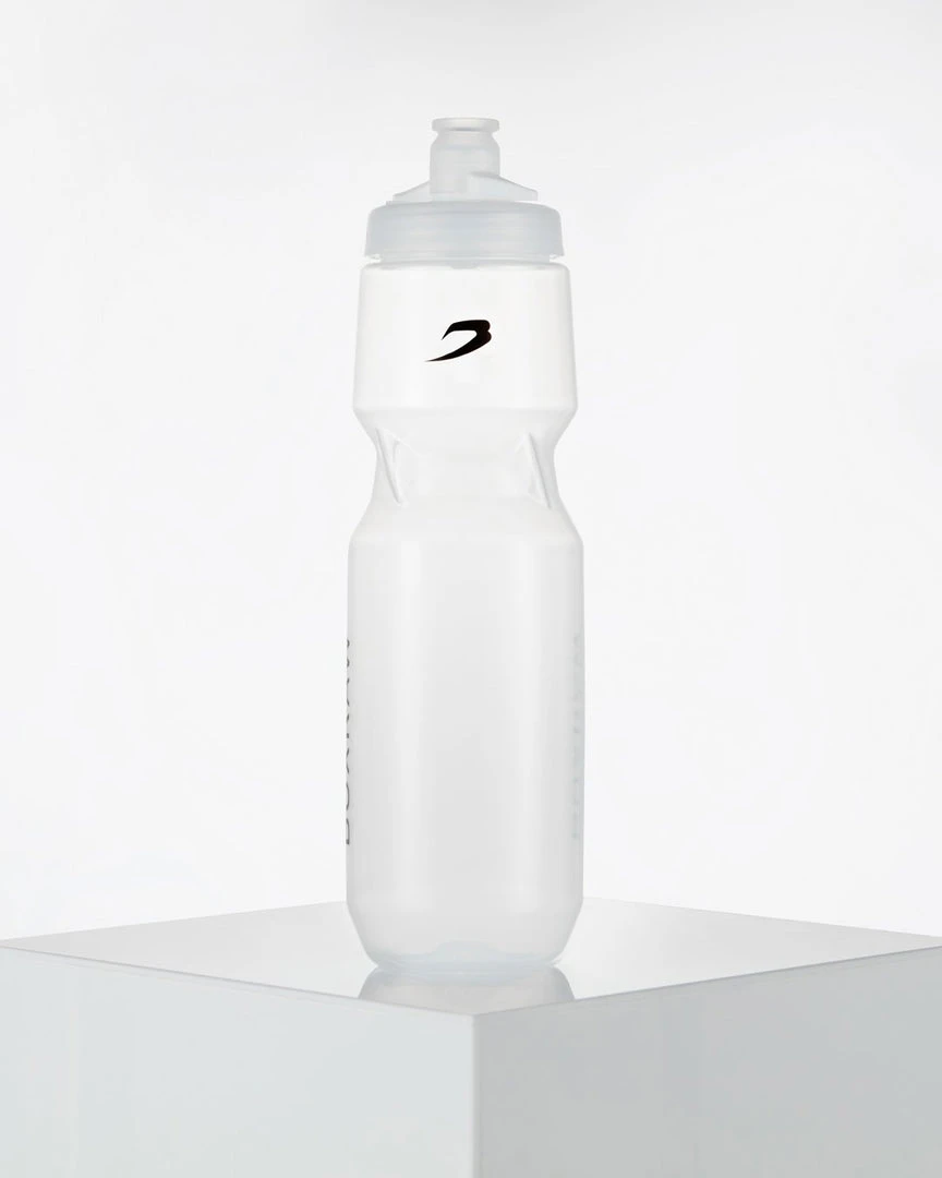 BOXRAW Accessories Equipment & Accessories BOXRAW 1L Water Bottle - Clear 3 BOXRAW Accessories Equipment & Accessories BOXRAW 1L Water Bottle - Clear