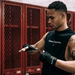 BOXRAW Men Clothing Chasing Greatness T-Shirt - White