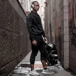 BOXRAW Men Clothing Whitaker Jacket - Navy