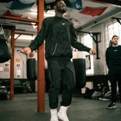 BOXRAW Sauna Suit Hagler Sauna Suit 2.0 - Green