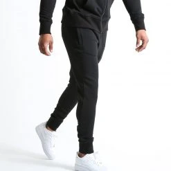 BOXRAW Men Marciano Bottoms - Black Clothing