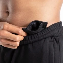 BOXRAW Men Marciano Bottoms - Black Clothing