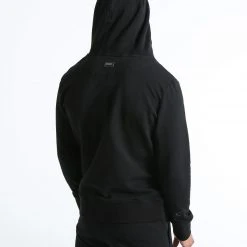 BOXRAW Men Marciano Hoodie - Black Clothing